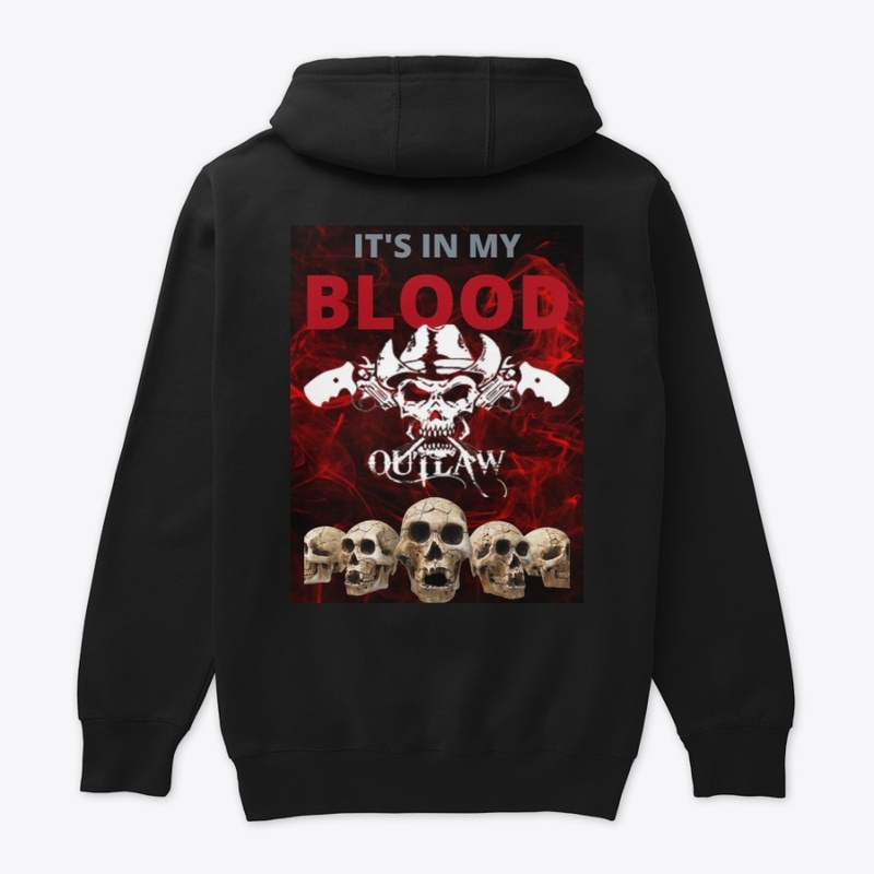 It's in my Blood