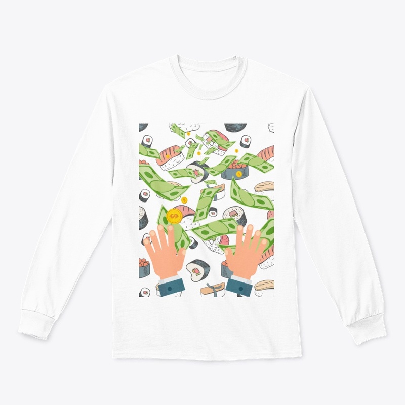 Take My Money Sushi!