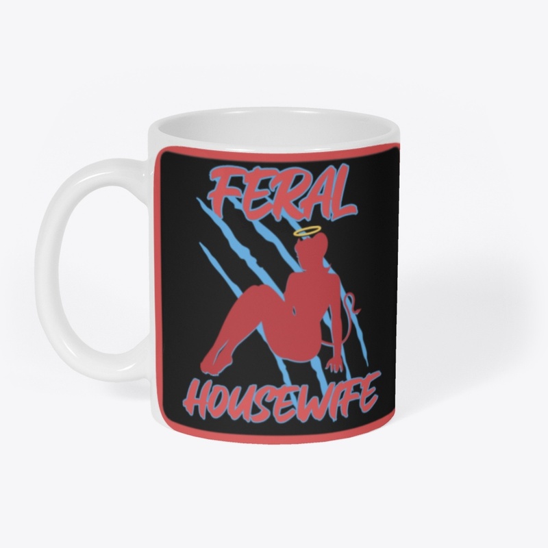 Feral Housewife 