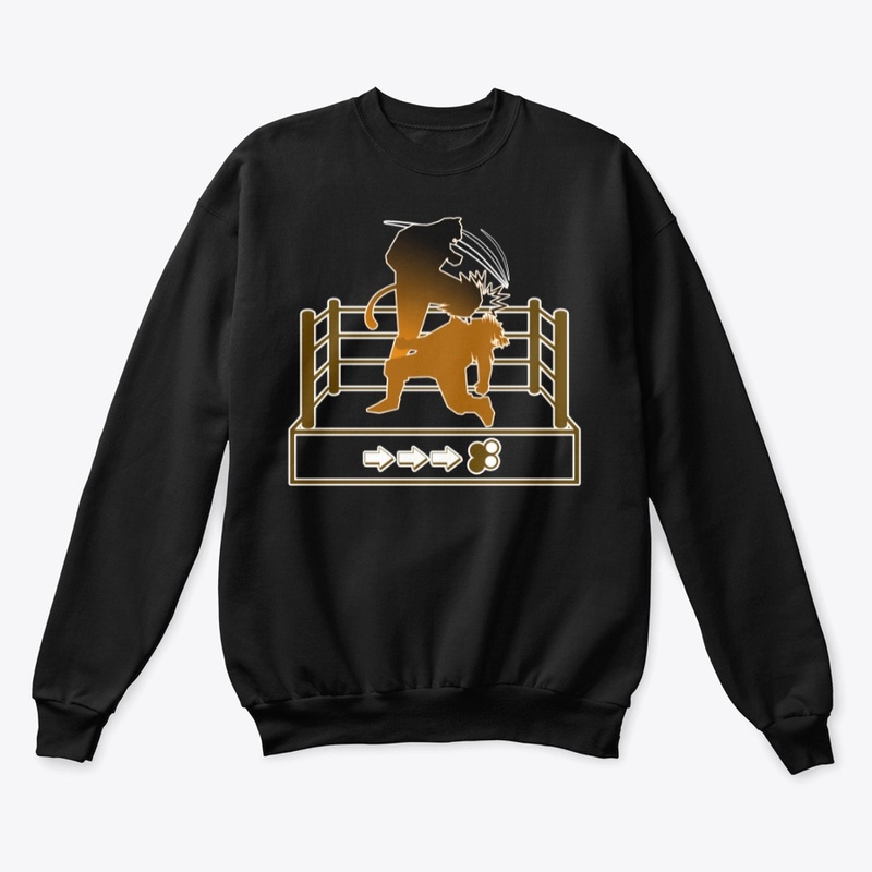 Shining Wizard (Gold)