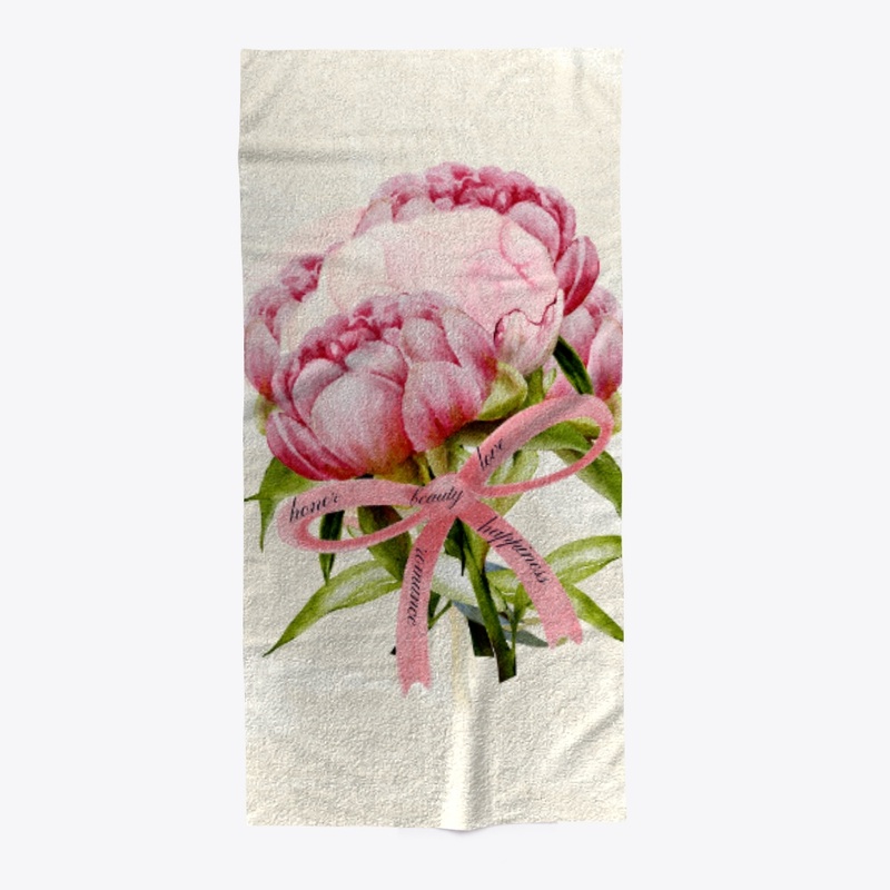 Peonies Bouquet