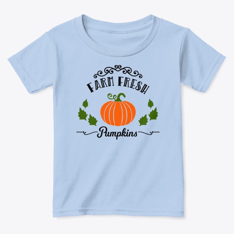 Farm Fresh Pumpkins