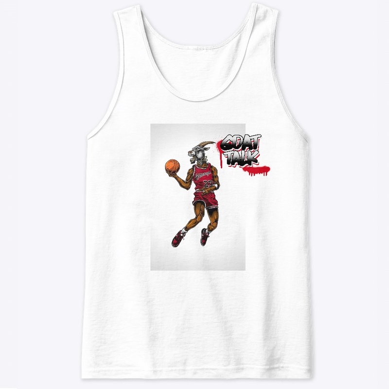 Goat Talk tops