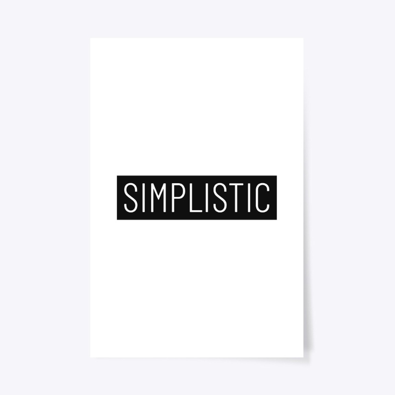 Simplistic