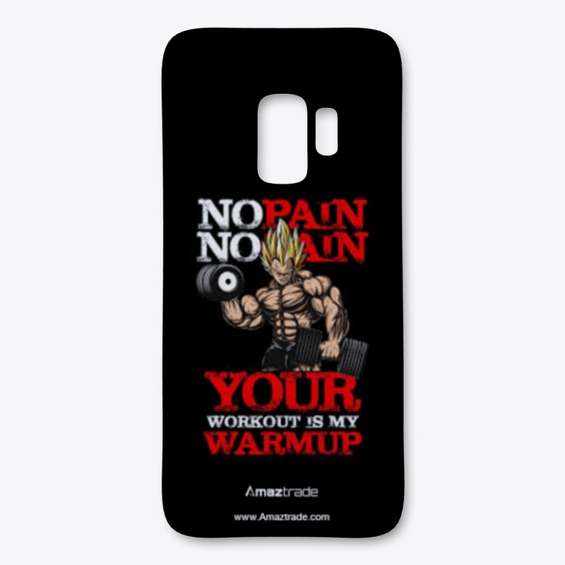 No Pain No Gain