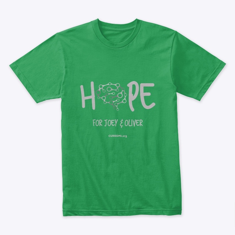 Hope for Joey and Oliver