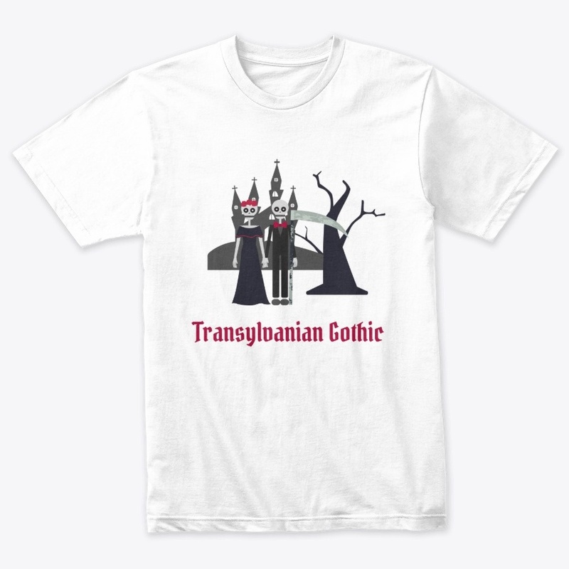 Transylvanian Gothic