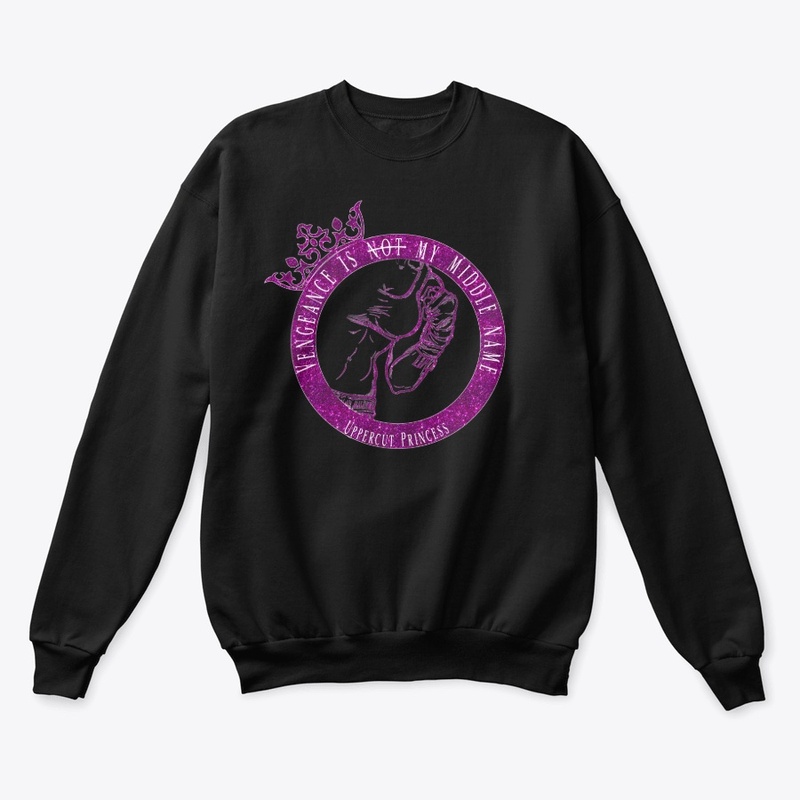 Uppercut Princess Vengeance Logo