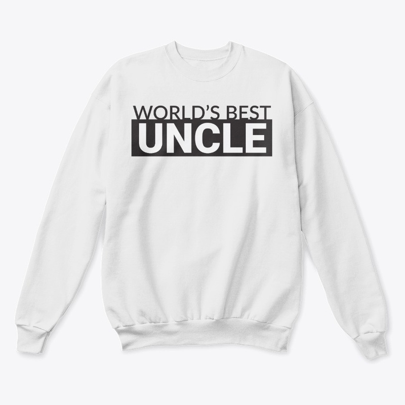 World's Best uncle Apparels