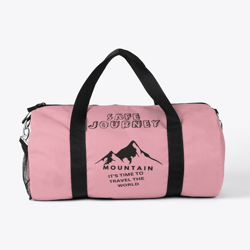 CUSTOMISE TRAVEL BAG