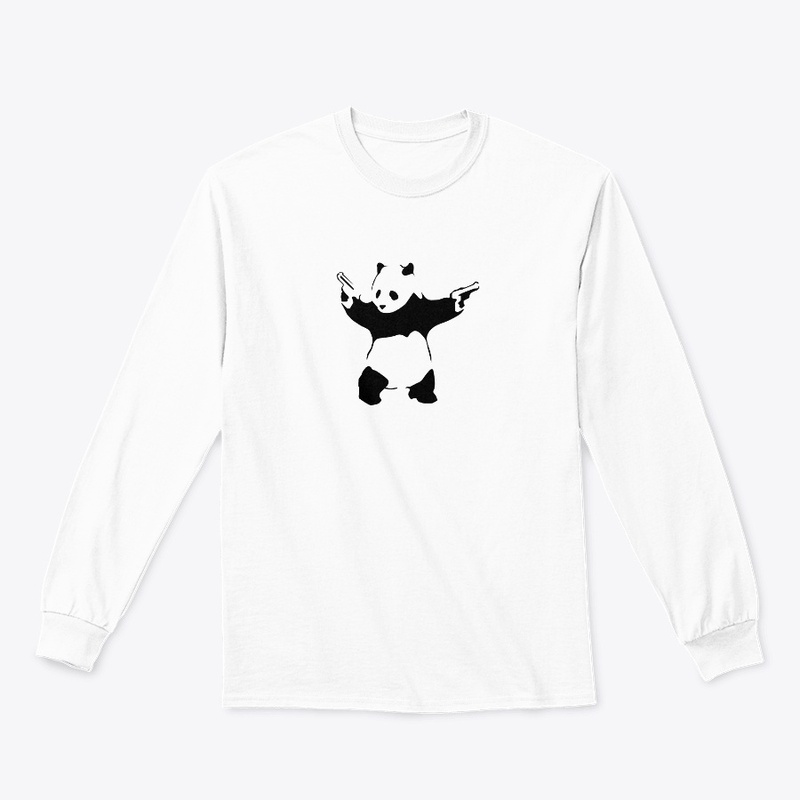 Panda t shirt