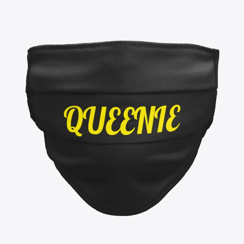 QUEENIE FACE MASK
