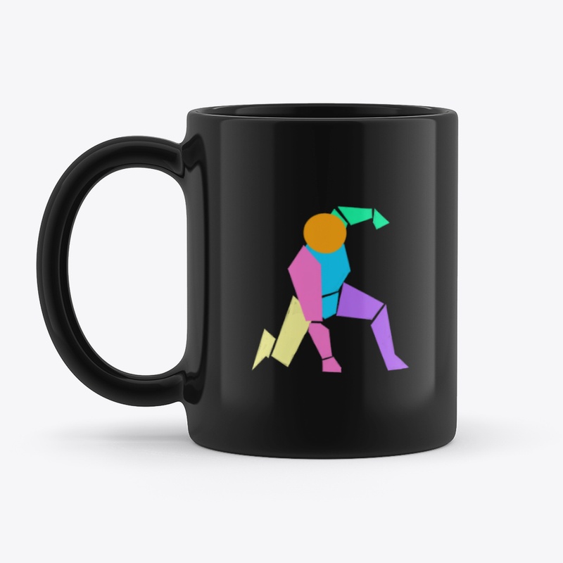 LowPoly Mug