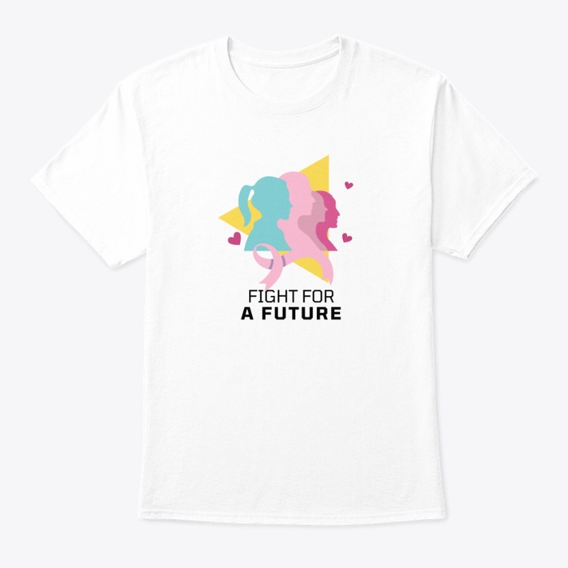 Fight For A Future: Unity & Strength Tee