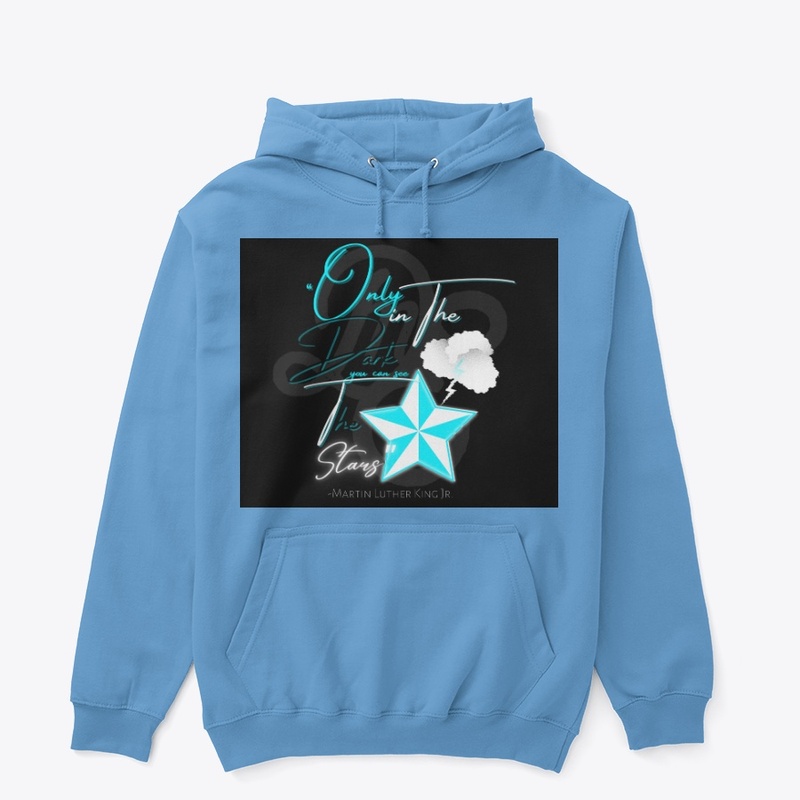 DME's B&W Cursive Signature Themed Drip