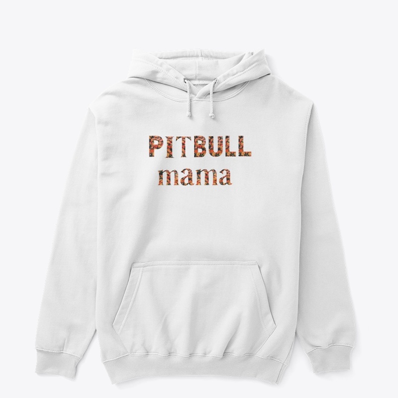 Pitbull Mama