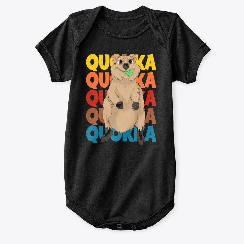 Cute Quokka - Gift For Kids & Adults