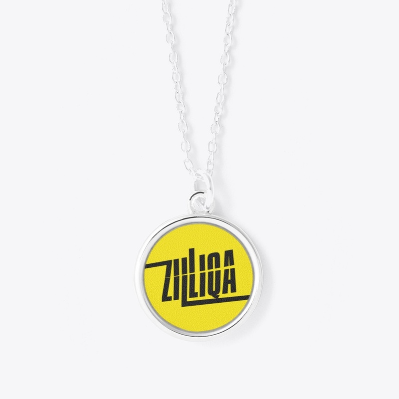 ZILLIQA BUZZCOCKS STYLE (BLACK PRINT)