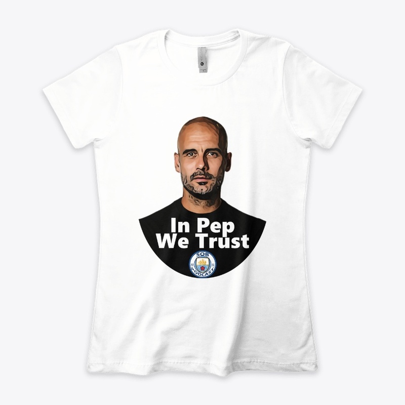 In Pep We Trust