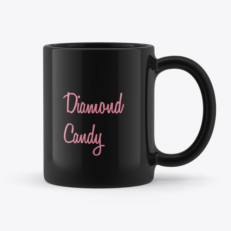 Diamond Candy Mugs