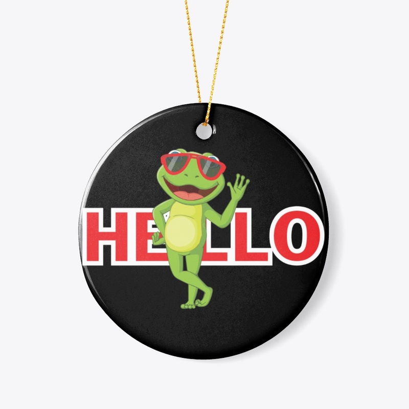 Hello T-shirt 