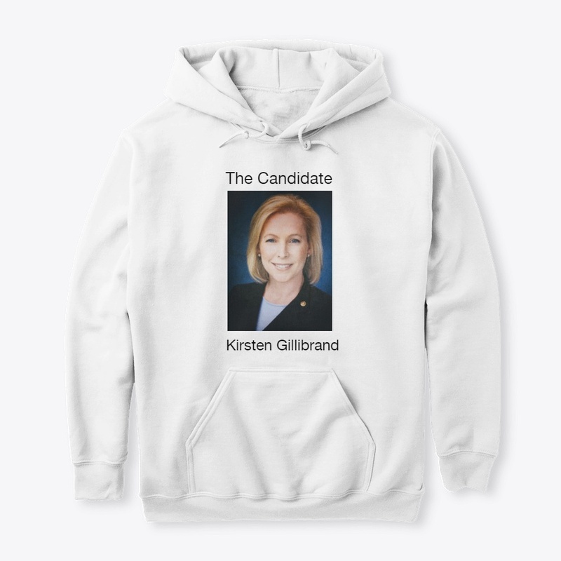 The Candidate - Kirsten Gillibrand
