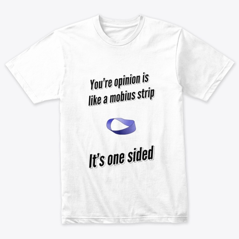 Mobius Strip Joke