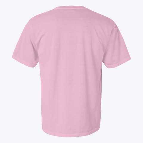 Retired And The Happiest Grandma Ever Blossom T-Shirt Back