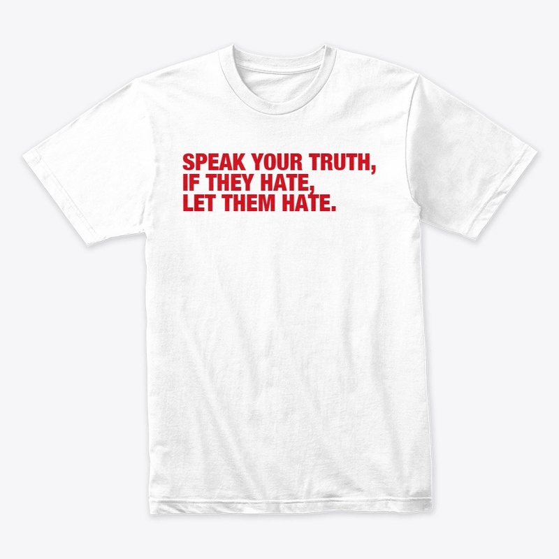 SPEAK YOUR TRUTH