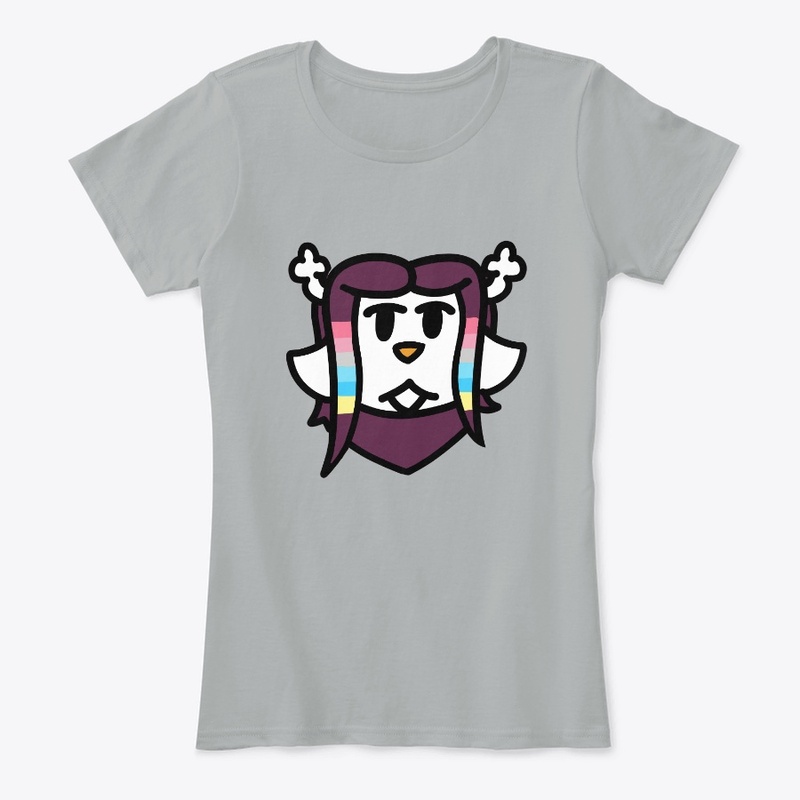 Chibi Holly Genderflux!