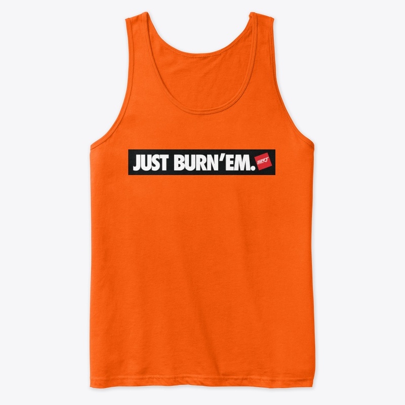 Tire Killers Just Burn'em