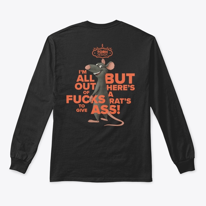 All out of fucks to give!