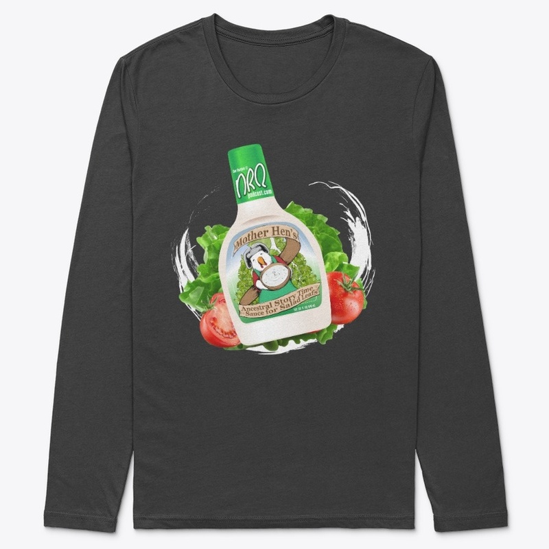 Mother Hen's Ancestral Story Time Sauce