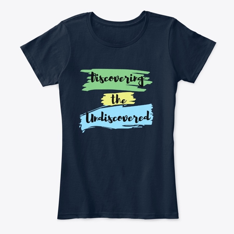 Discovering the Undiscovered-adventurous