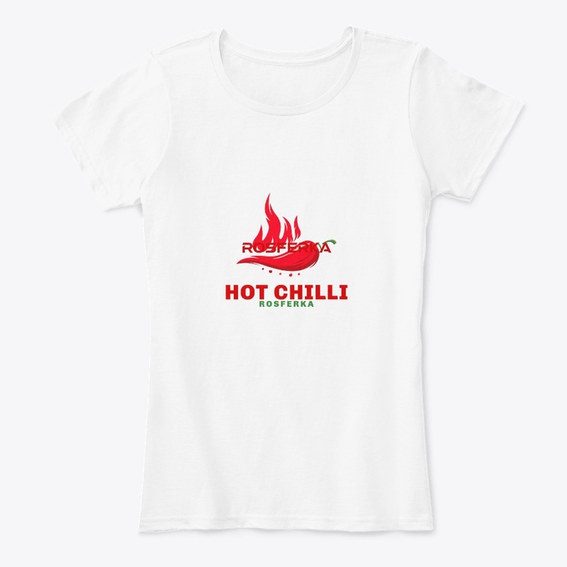 HOT CHILLI ROSFERKA