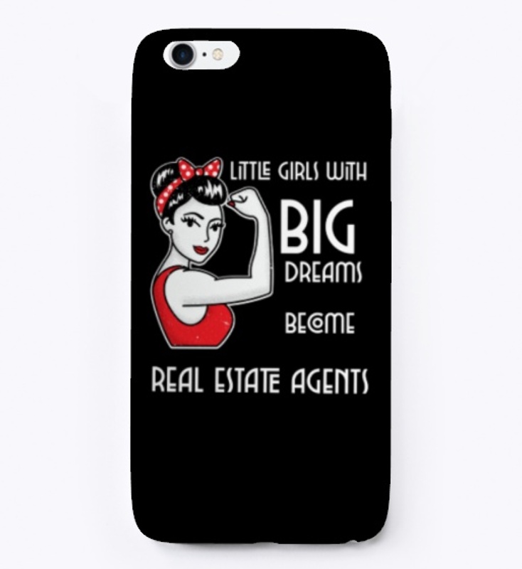 Little Girls Big Dreams Real Estate