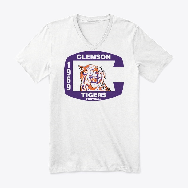 1969 Football Logo