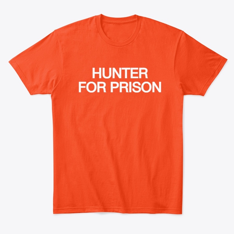 HUNTER FOR PRISON