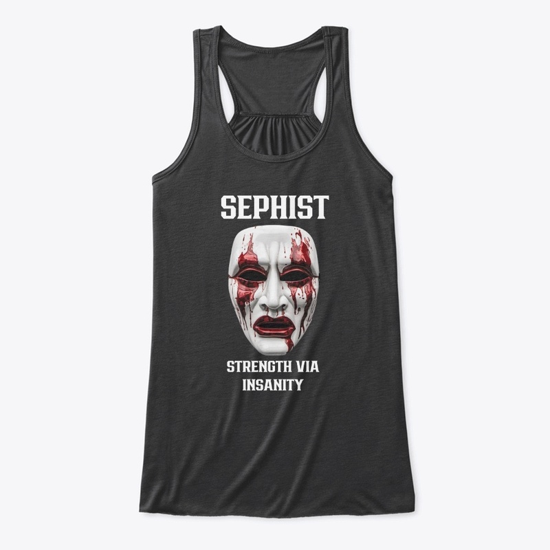 Strength via insanity 