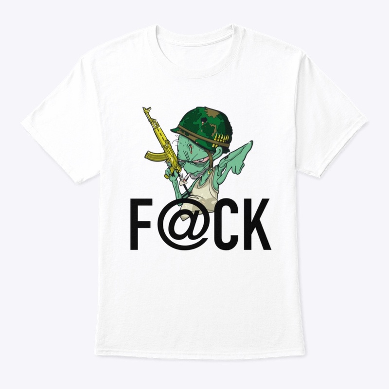 Warzone Alien F@CK