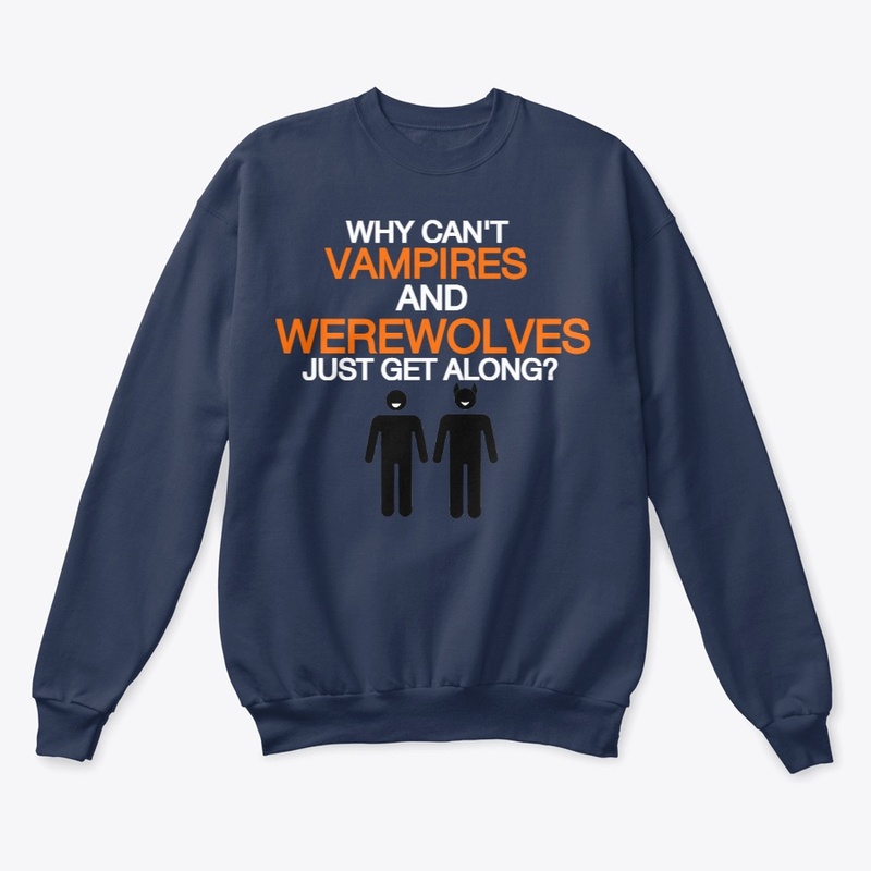 vampires getalong