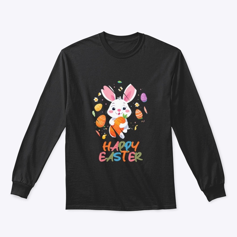 Easter Bunny: Happy Easter Design