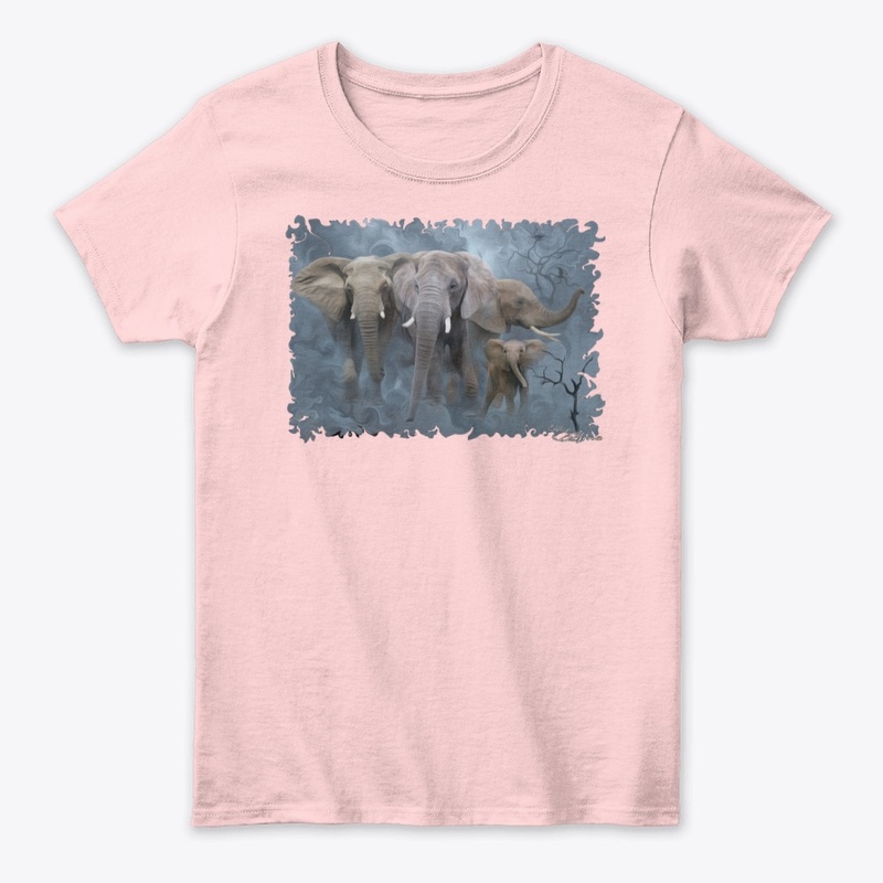 Elephants in the Mist WT1