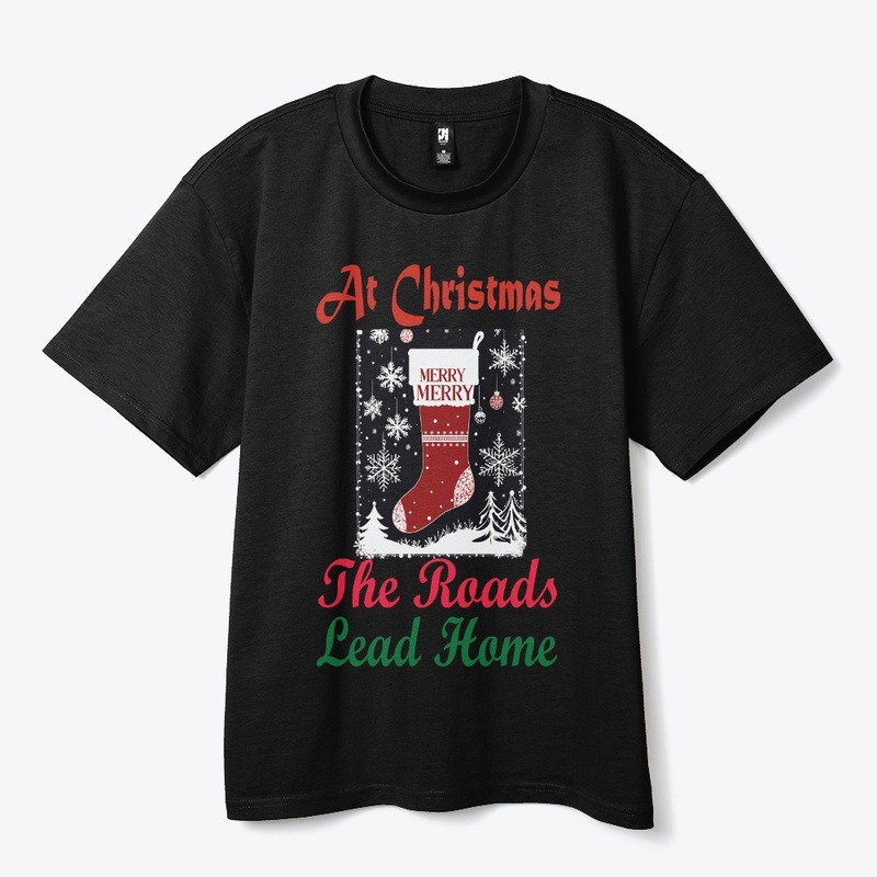 At Christmas, all roads lead home.
