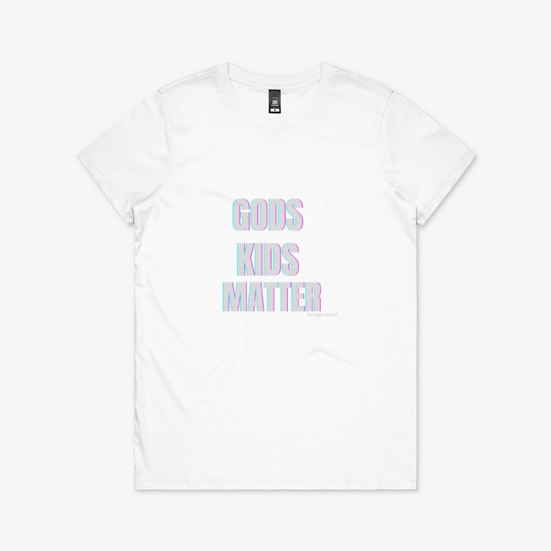 Gods Kids apparel and more