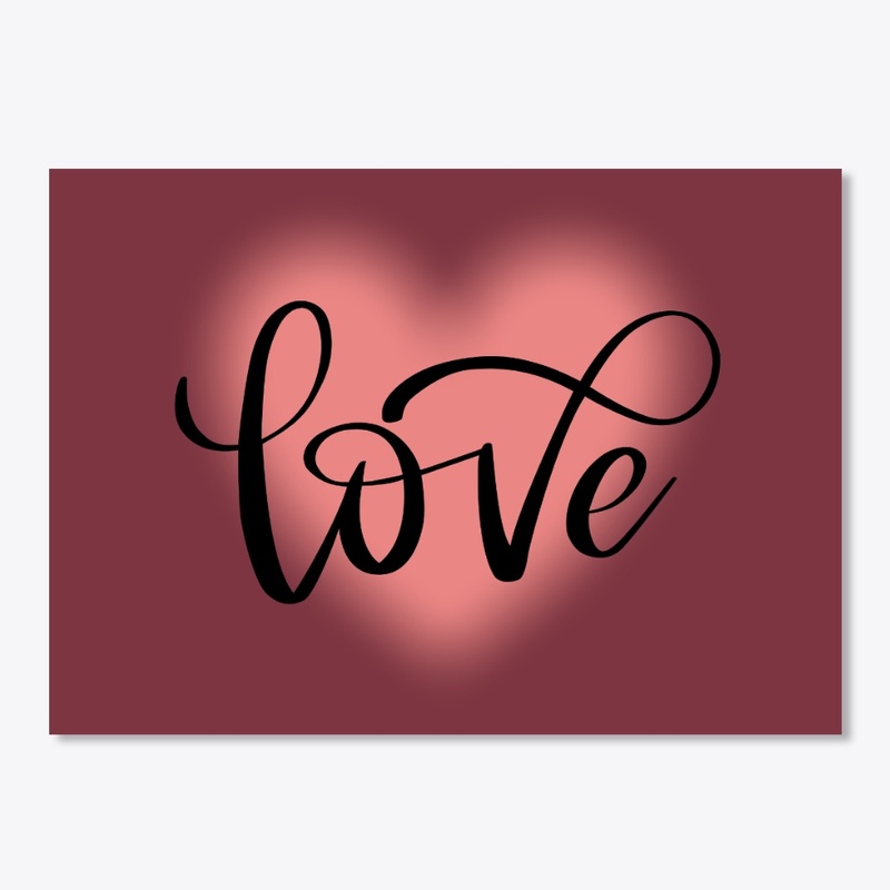Love, Merchandise 