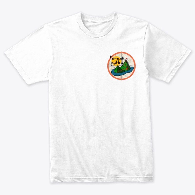 Clothes "Forest paths"
