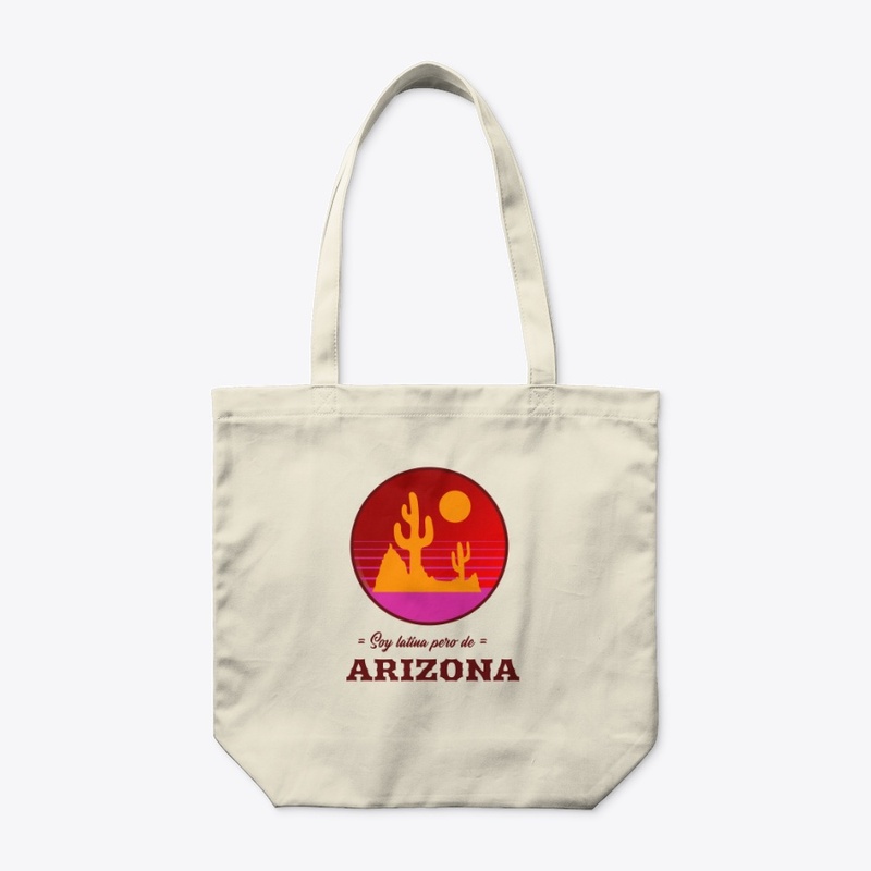 Soy latina pero de Arizona