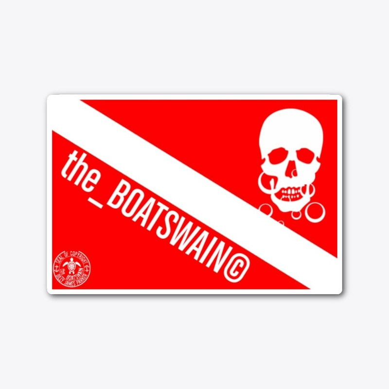 the_BOATSWAIN© DIVER DOWN II