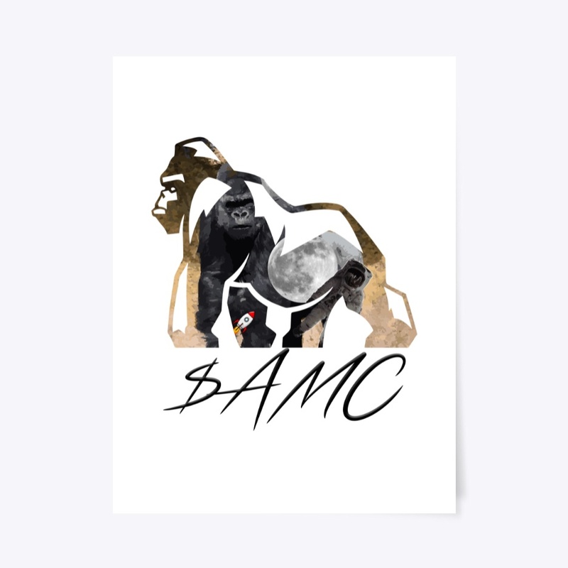 The Funniest - $AMC To the Moon